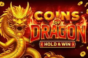 Spielcover: Coins of Dragon von Betsoft