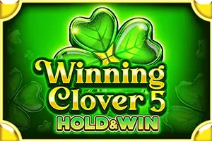 Spielcover: Winning Clover 5 Hold and Win von Foxi